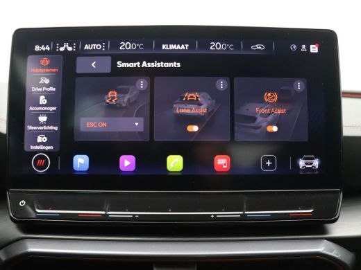 CUPRA Formentor 1.4 e-Hybrid Business 204PK DSG full led, adaptive cruise met travel assist, keyless, stuur-stoel... ActivLease financial lease