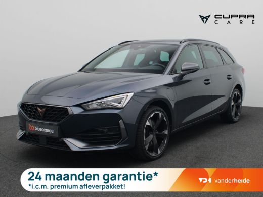 CUPRA Leon Sportstourer 1.4 e-Hybrid Business 204PK DSG Achteruitrijcamera, Adaptieve Cruise Controle, Stoel-Stuurverwarm... CUPRA Leon Sportstourer 1.4 e-Hybrid Business 204PK DSG Achteruitrijcamera, Adaptieve Cruise Controle, Stoel-Stuurverwarm...