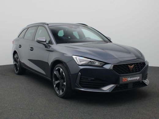 CUPRA Leon Sportstourer 1.4 e-Hybrid Business 204PK DSG Achteruitrijcamera, Adaptieve Cruise Controle, Stoel-Stuurverwarm... ActivLease financial lease