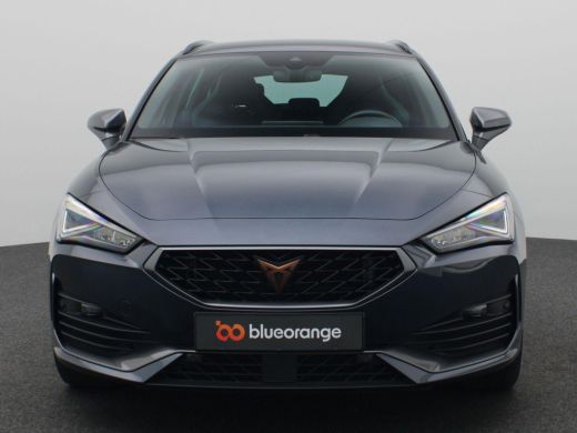 CUPRA Leon Sportstourer 1.4 e-Hybrid Business 204PK DSG Achteruitrijcamera, Adaptieve Cruise Controle, Stoel-Stuurverwarm... ActivLease financial lease