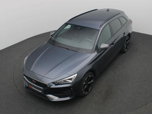 CUPRA Leon Sportstourer 1.4 e-Hybrid Business 204PK DSG Achteruitrijcamera, Adaptieve Cruise Controle, Stoel-Stuurverwarm... ActivLease financial lease
