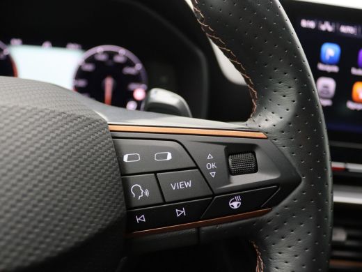 CUPRA Leon Sportstourer 1.4 e-Hybrid Business 204PK DSG Achteruitrijcamera, Adaptieve Cruise Controle, Stoel-Stuurverwarm... ActivLease financial lease