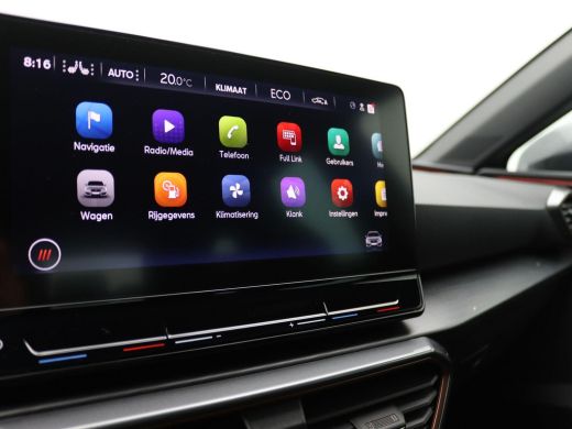 CUPRA Leon Sportstourer 1.4 e-Hybrid Business 204PK DSG Achteruitrijcamera, Adaptieve Cruise Controle, Stoel-Stuurverwarm... ActivLease financial lease