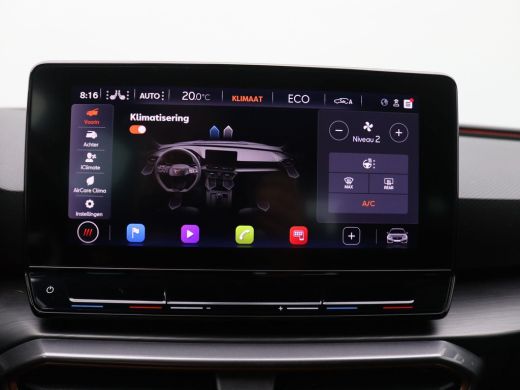 CUPRA Leon Sportstourer 1.4 e-Hybrid Business 204PK DSG Achteruitrijcamera, Adaptieve Cruise Controle, Stoel-Stuurverwarm... ActivLease financial lease