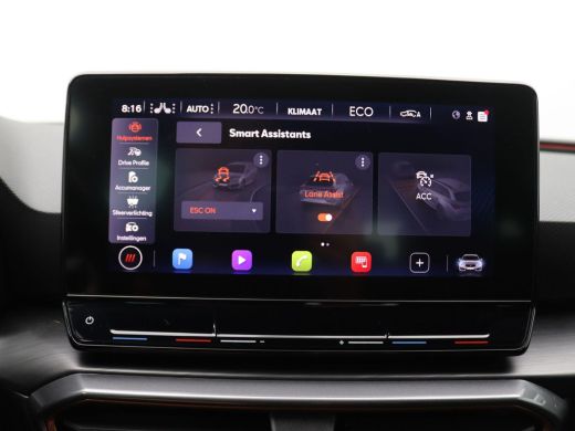 CUPRA Leon Sportstourer 1.4 e-Hybrid Business 204PK DSG Achteruitrijcamera, Adaptieve Cruise Controle, Stoel-Stuurverwarm... ActivLease financial lease