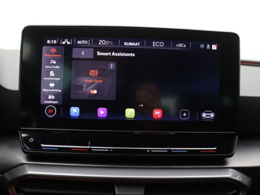 CUPRA Leon Sportstourer 1.4 e-Hybrid Business 204PK DSG Achteruitrijcamera, Adaptieve Cruise Controle, Stoel-Stuurverwarm... ActivLease financial lease
