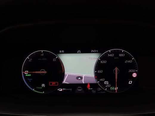 CUPRA Leon Sportstourer 1.4 e-Hybrid Business 204PK DSG Achteruitrijcamera, Adaptieve Cruise Controle, Stoel-Stuurverwarm... ActivLease financial lease