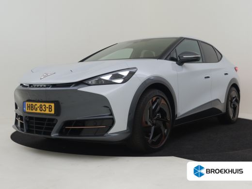 CUPRA Tavascan VZ Adrenaline 82 kWh 340pk | Head up display | Panorama dak | Elektrische stoelen met geheugen |... CUPRA Tavascan VZ Adrenaline 82 kWh 340pk | Head up display | Panorama dak | Elektrische stoelen met geheugen |...