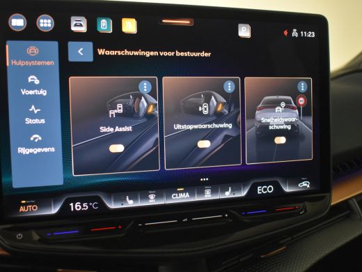 CUPRA Tavascan VZ Adrenaline 82 kWh 340pk | Head up display | Panorama dak | Elektrische stoelen  met geheugen |... ActivLease financial lease