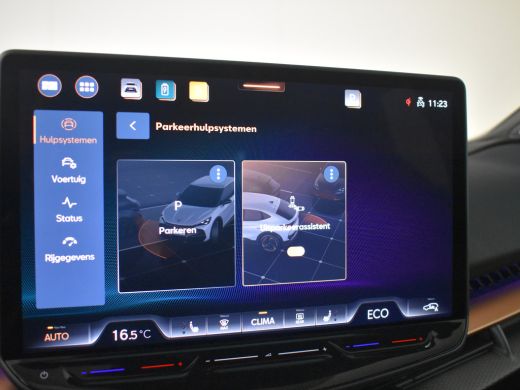 CUPRA Tavascan VZ Adrenaline 82 kWh 340pk | Head up display | Panorama dak | Elektrische stoelen  met geheugen |... ActivLease financial lease