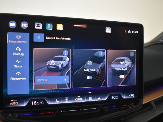 CUPRA Tavascan VZ Adrenaline 82 kWh 340pk | Head up display | Panorama dak | Elektrische stoelen  met geheugen |... ActivLease financial lease