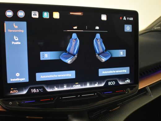 CUPRA Tavascan VZ Adrenaline 82 kWh 340pk | Head up display | Panorama dak | Elektrische stoelen  met geheugen |... ActivLease financial lease