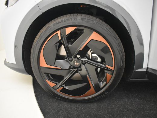 CUPRA Tavascan VZ Adrenaline 82 kWh 340pk | Head up display | Panorama dak | Elektrische stoelen  met geheugen |... ActivLease financial lease