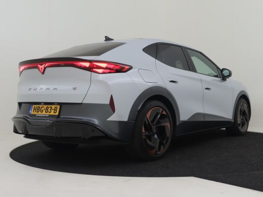 CUPRA Tavascan VZ Adrenaline 82 kWh 340pk | Head up display | Panorama dak | Elektrische stoelen  met geheugen |... ActivLease financial lease
