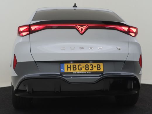 CUPRA Tavascan VZ Adrenaline 82 kWh 340pk | Head up display | Panorama dak | Elektrische stoelen  met geheugen |... ActivLease financial lease