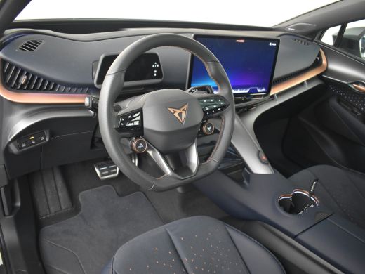 CUPRA Tavascan VZ Adrenaline 82 kWh 340pk | Head up display | Panorama dak | Elektrische stoelen  met geheugen |... ActivLease financial lease