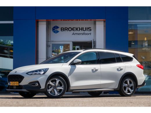 Ford Focus 1.0 EcoBoost Hybrid Active X Business | Trekhaak | Camera | Winterpakket | Apple Carplay/Android ... Ford Focus 1.0 EcoBoost Hybrid Active X Business | Trekhaak | Camera | Winterpakket | Apple Carplay/Android ...