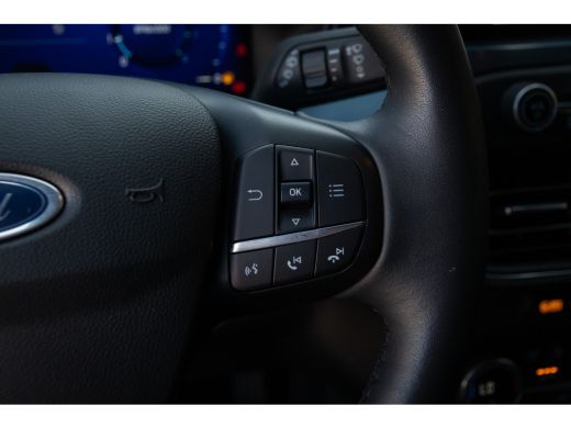 Ford Focus 1.0 EcoBoost Hybrid Active X Business | Trekhaak | Camera | Winterpakket | Apple Carplay/Android ... ActivLease financial lease