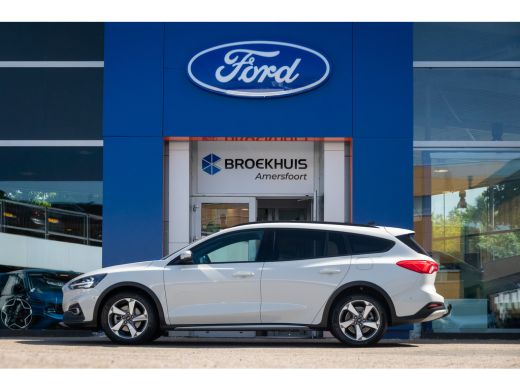Ford Focus 1.0 EcoBoost Hybrid Active X Business | Trekhaak | Camera | Winterpakket | Apple Carplay/Android ... ActivLease financial lease