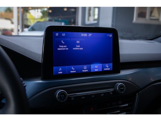 Ford Focus 1.0 EcoBoost Hybrid Active X Business | Trekhaak | Camera | Winterpakket | Apple Carplay/Android ... ActivLease financial lease