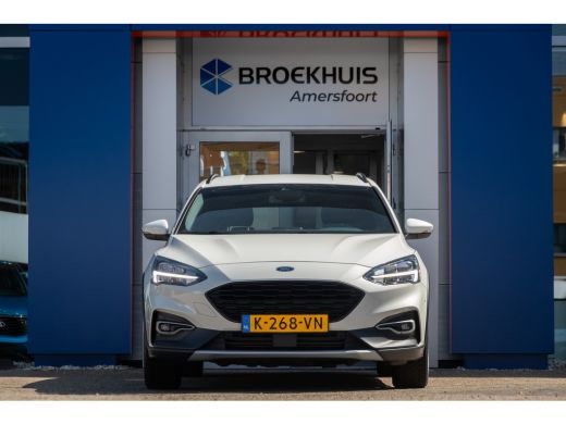 Ford Focus 1.0 EcoBoost Hybrid Active X Business | Trekhaak | Camera | Winterpakket | Apple Carplay/Android ... ActivLease financial lease