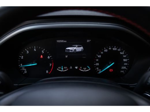 Ford Focus 1.0 EcoBoost Hybrid ST Line Style | Winterpakket | Navigatie | Camera | Apple Carplay/Android Aut... ActivLease financial lease