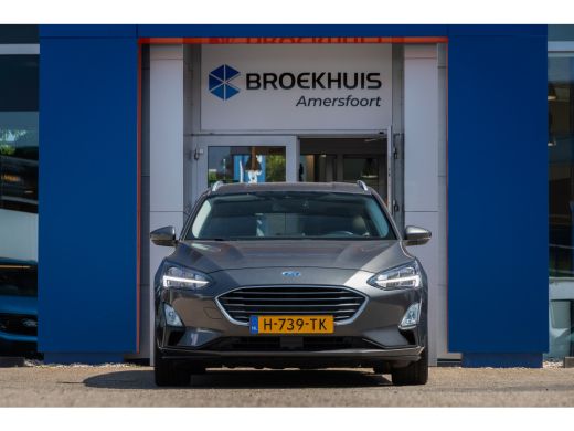Ford Focus 1.0 EcoBoost Titanium Business| Winterpack | Cruise control adaptief | B&O | Apple Carplay/Androi... ActivLease financial lease