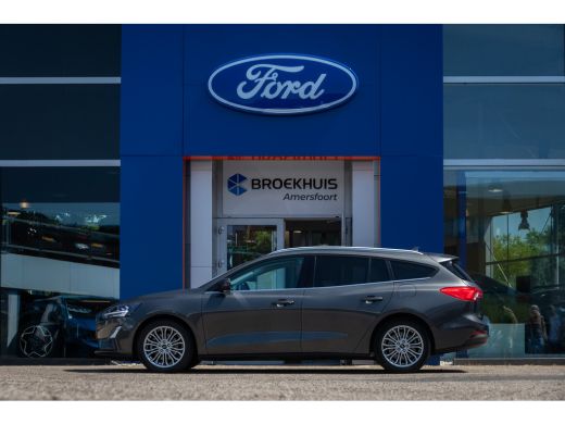 Ford Focus 1.0 EcoBoost Titanium Business| Winterpack | Cruise control adaptief | B&O | Apple Carplay/Androi... ActivLease financial lease