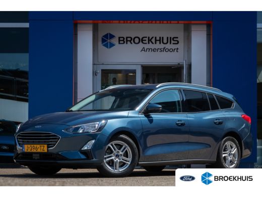 Ford Focus 1.0 EcoBoost Trend Edition Business| Stuur/stoel/voorruit verwarming | Camera | Apple Carplay/And... Ford Focus 1.0 EcoBoost Trend Edition Business| Stuur/stoel/voorruit verwarming | Camera | Apple Carplay/And...