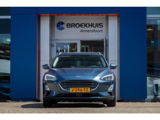 Ford Focus 1.0 EcoBoost Trend Edition Business| Stuur/stoel/voorruit verwarming | Camera | Apple Carplay/And... ActivLease financial lease