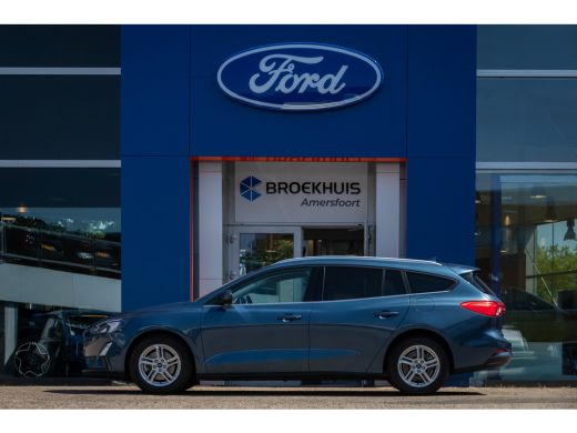 Ford Focus 1.0 EcoBoost Trend Edition Business| Stuur/stoel/voorruit verwarming | Camera | Apple Carplay/And... ActivLease financial lease