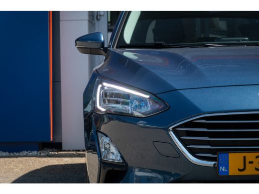 Ford Focus 1.0 EcoBoost Trend Edition Business| Stuur/stoel/voorruit verwarming | Camera | Apple Carplay/And... ActivLease financial lease