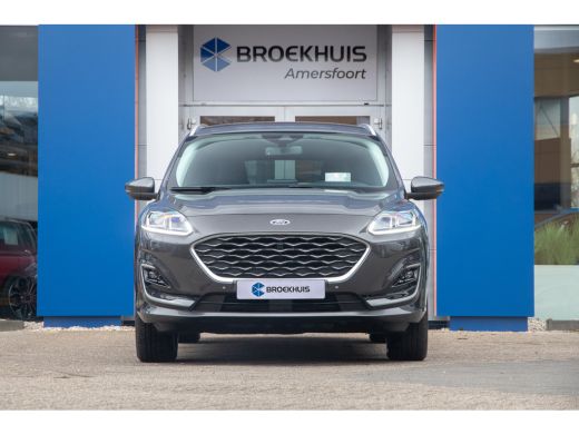 Ford Kuga 2.5 PHEV Vignale Trekhaak | Head-UP | Adap. cruise | Leer | Elc. stoelen | Full optie!! | Navigat... ActivLease financial lease