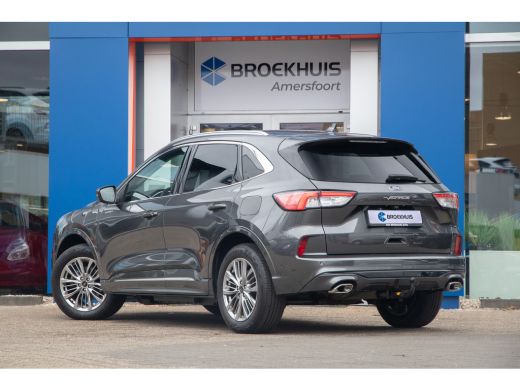 Ford Kuga 2.5 PHEV Vignale Trekhaak | Head-UP | Adap. cruise | Leer | Elc. stoelen | Full optie!! | Navigat... ActivLease financial lease