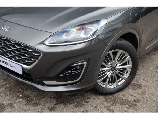 Ford Kuga 2.5 PHEV Vignale Trekhaak | Head-UP | Adap. cruise | Leer | Elc. stoelen | Full optie!! | Navigat... ActivLease financial lease