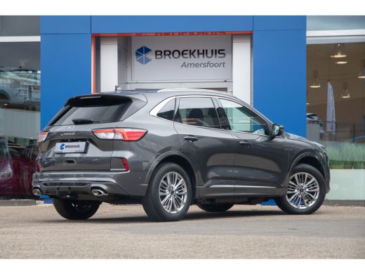 Ford Kuga 2.5 PHEV Vignale Trekhaak | Head-UP | Adap. cruise | Leer | Elc. stoelen | Full optie!! | Navigat... ActivLease financial lease
