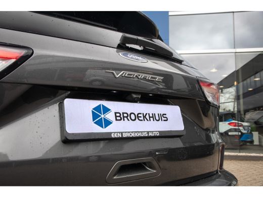 Ford Kuga 2.5 PHEV Vignale Trekhaak | Head-UP | Adap. cruise | Leer | Elc. stoelen | Full optie!! | Navigat... ActivLease financial lease