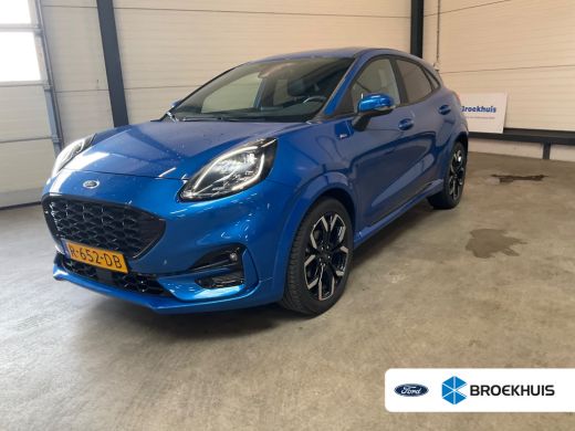Ford Puma 1.0 EcoBoost Hybrid ST-Line X | Airco (automatisch) | Apple Carplay/Android Auto|telefoonintegrat... Ford Puma 1.0 EcoBoost Hybrid ST-Line X | Airco (automatisch) | Apple Carplay/Android Auto|telefoonintegrat...