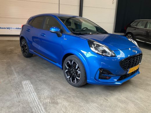 Ford Puma 1.0 EcoBoost Hybrid ST-Line X | Airco (automatisch) | Apple Carplay/Android Auto|telefoonintegrat... ActivLease financial lease