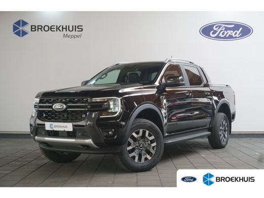 Ford Ranger Wildtrak Plug-in Dubbel Cabine Incl. BPM | Uit Voorraad Leverbaar! | Tijdelijk 0,99% Financial Le...