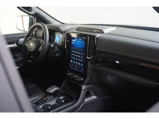 Ford Ranger Wildtrak Plug-in Dubbel Cabine Incl. BPM | Uit Voorraad Leverbaar! | Tijdelijk 0,99% Financial Le... ActivLease financial lease