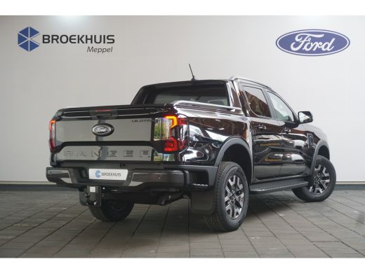 Ford Ranger Wildtrak Plug-in Dubbel Cabine Incl. BPM | Uit Voorraad Leverbaar! | Tijdelijk 0,99% Financial Le... ActivLease financial lease