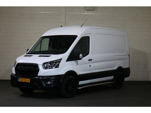 Ford Transit 2.0 TDCI 130pk Automaat L2 H2 Black Edition