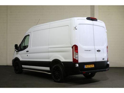 Ford Transit 2.0 TDCI 130pk Automaat L2 H2 Black Edition ActivLease financial lease
