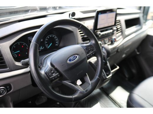 Ford Transit 2.0 TDCI 130pk Automaat L2 H2 Black Edition ActivLease financial lease