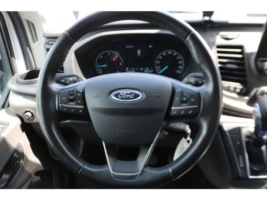 Ford Transit 2.0 TDCI 130pk Automaat L2 H2 Black Edition ActivLease financial lease