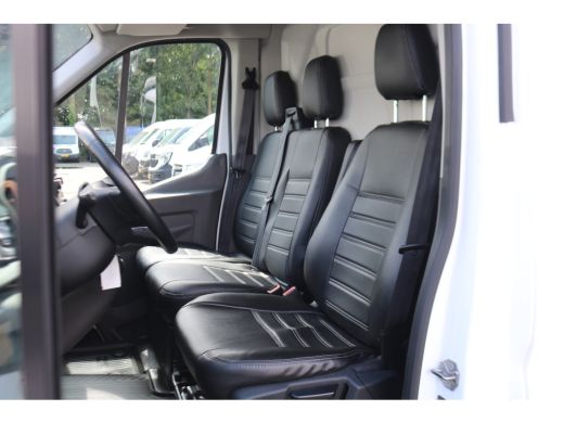 Ford Transit 2.0 TDCI 130pk Automaat L2 H2 Black Edition ActivLease financial lease