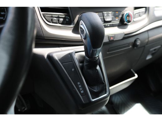 Ford Transit 2.0 TDCI 130pk Automaat L2 H2 Black Edition ActivLease financial lease