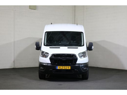 Ford Transit 2.0 TDCI 130pk Automaat L2 H2 Black Edition ActivLease financial lease