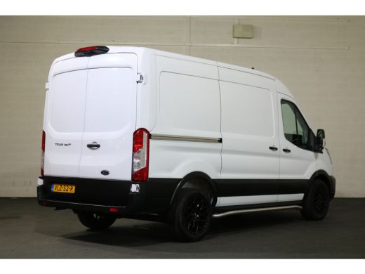 Ford Transit 2.0 TDCI 130pk Automaat L2 H2 Black Edition ActivLease financial lease